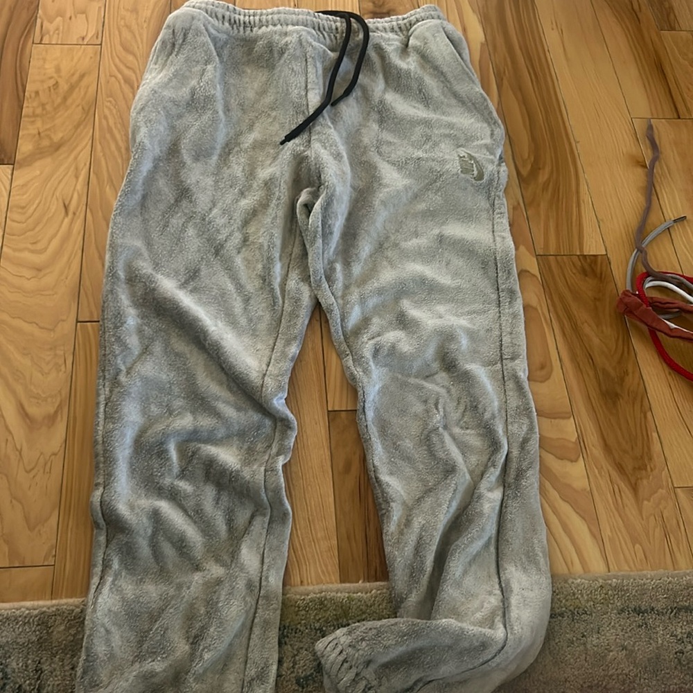 velvet nike sweats